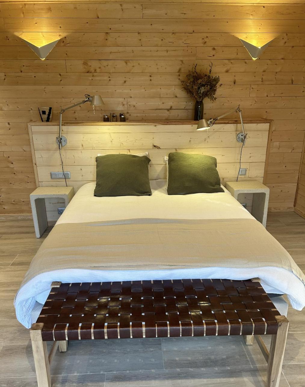 Les Lodges De Malbrough Aire-sur-la-Lys Exterior foto
